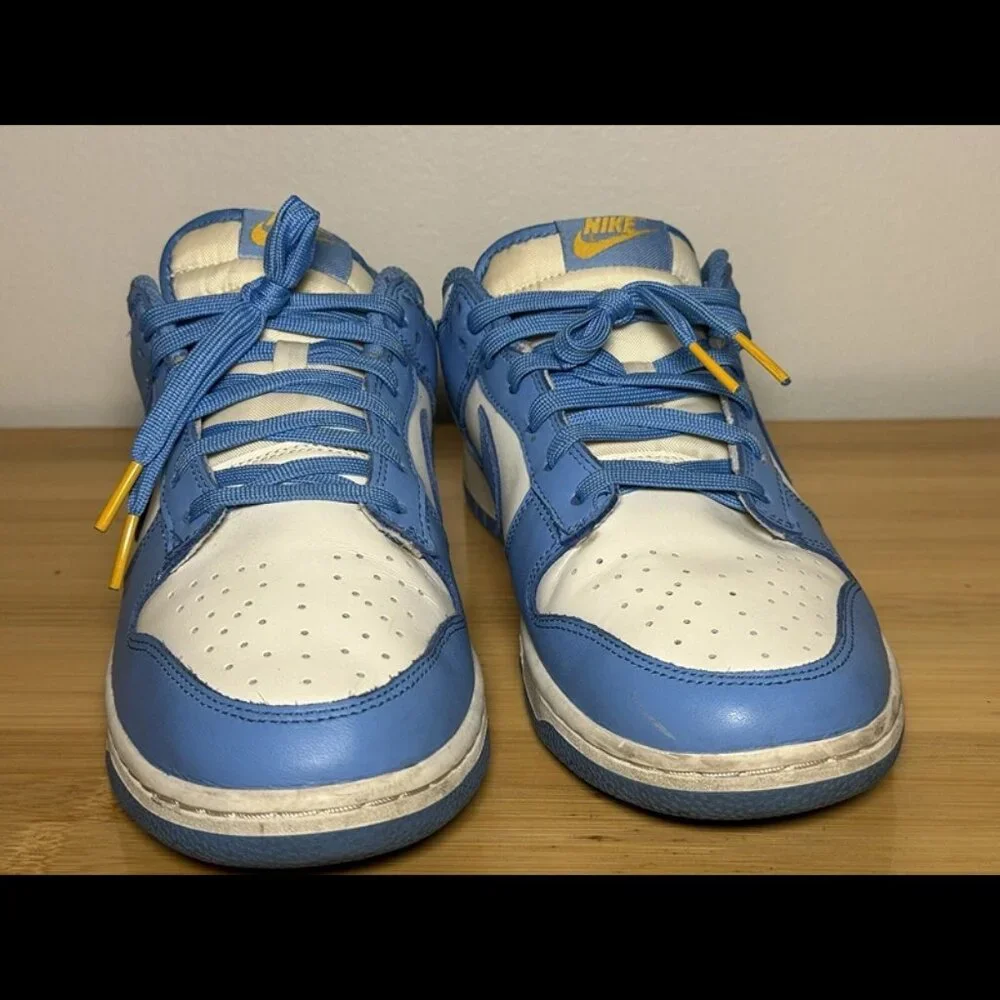 Size 10W‎ - W Nike Dunk Low Coast University Blue - DD1503 100